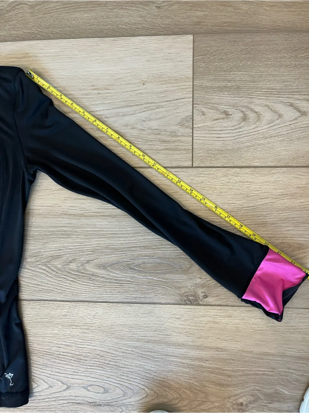 Golftini Full Zip Workout Jacket